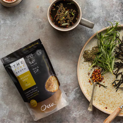 Health and Flavor Collide: Dive into the World of Sea Spaghetti